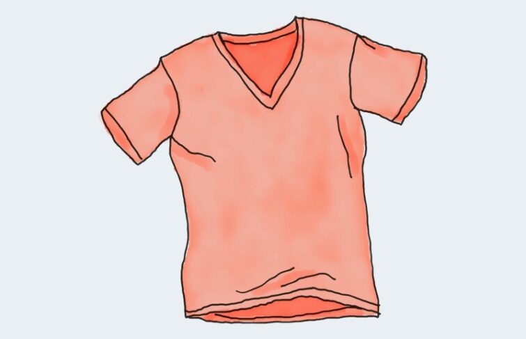 V-Neck T-Shirt