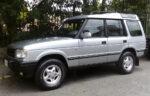 A paixão pelos Land Rover Discovery