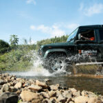 Land Rover Defender 2.4 TDCI (o primeiro)