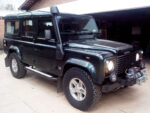 Do Defender 110 0Km ao 2003 com motor 300 Tdi.