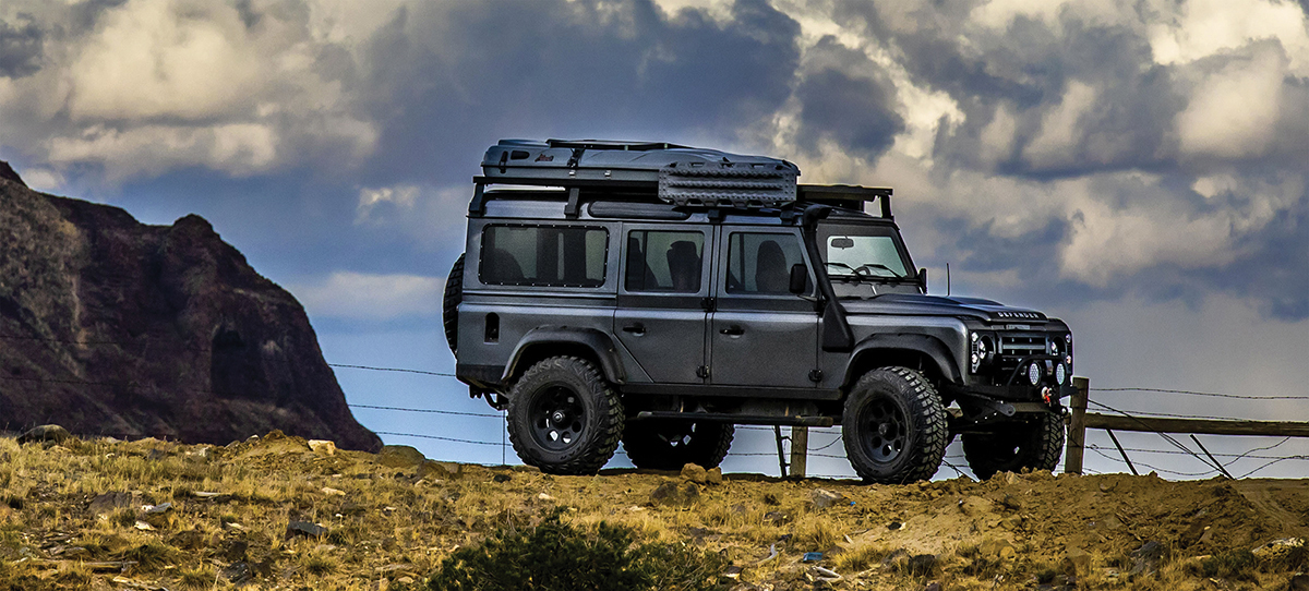 D-110 - OVERLAND