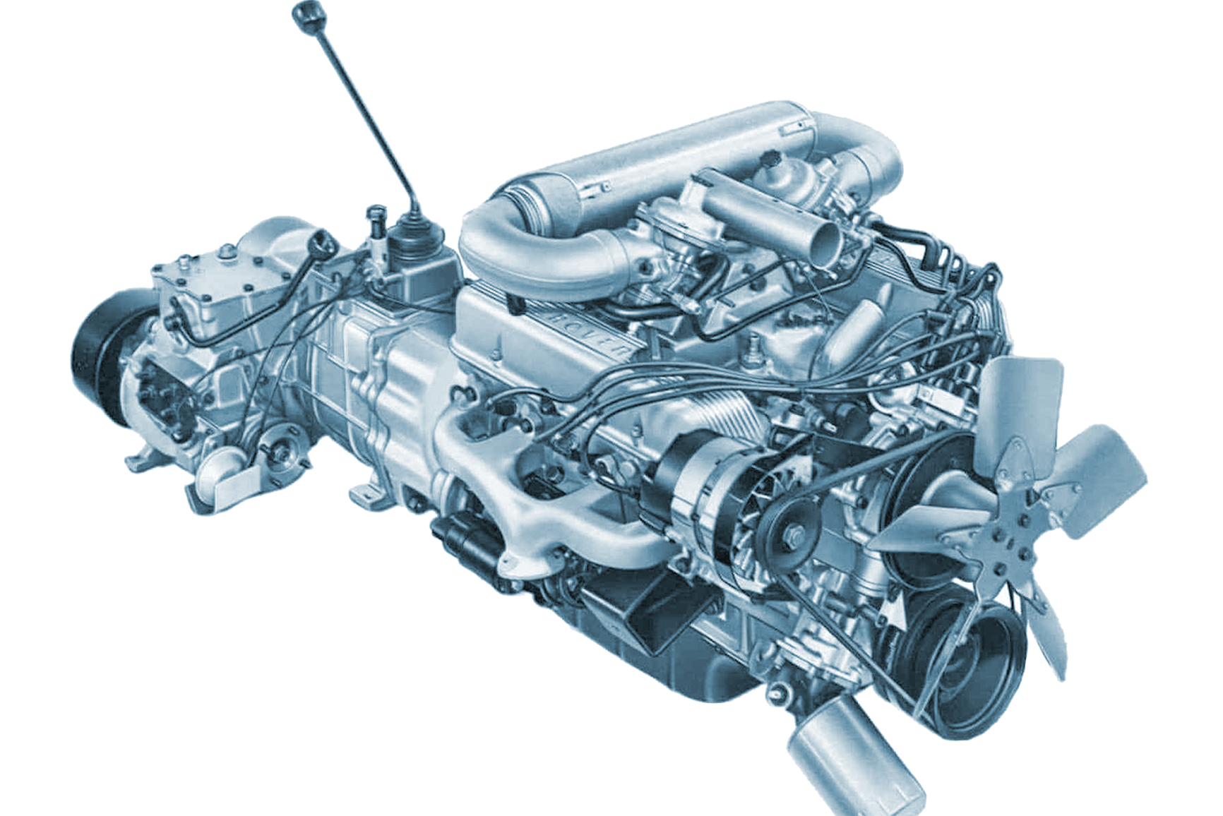 Rover-V8